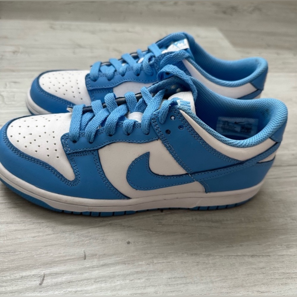 UNC Dunk